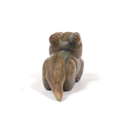 jade dog figurine