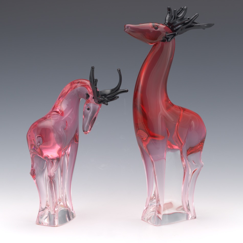 murano deer