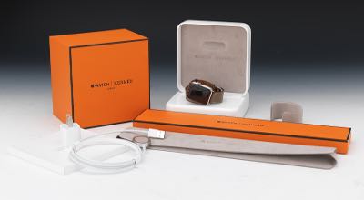 hermes series 3 apple watch
