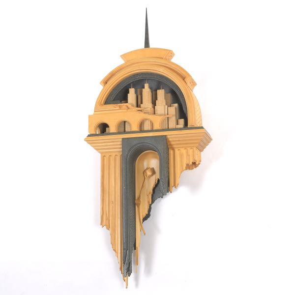 Sculpture // Featuring the Collection of a Major International