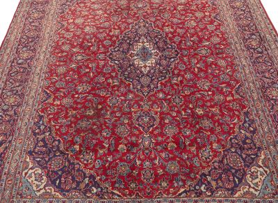 Large Kashan Carpet , 09.08.18, Sold: $501.5