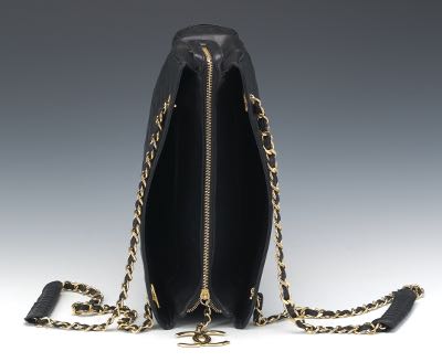 Sold at Auction: Chanel, sac de soirée