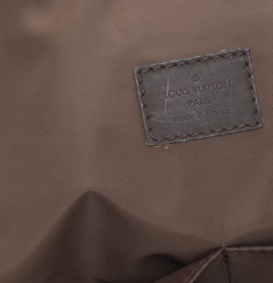 Louis Vuitton, Damier Geant Albatr Auction