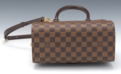 Sold at Auction: Louis Vuitton, Louis Vuitton Damier Ebene
