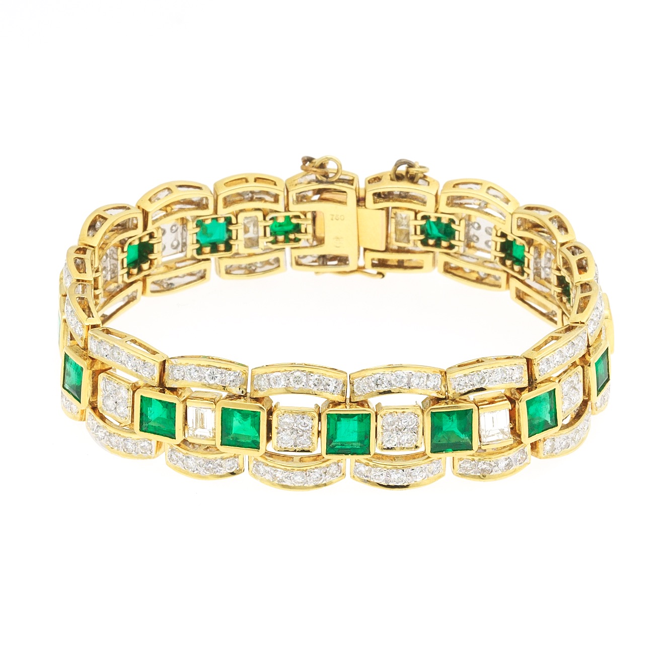 High Resolution Image For Ladies Gold Natural Beryl Zimbabwe Emerald 