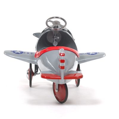 Pursuit pedal plane reproduction on sale