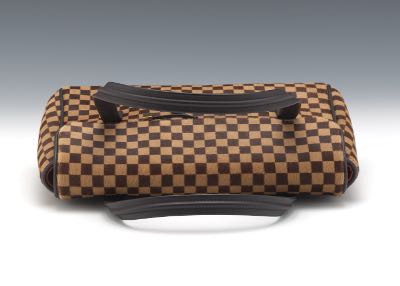 Louis Vuitton Damier Sauvage Calfhair Limited Edition Lionne Spawn Bag  Louis Vuitton