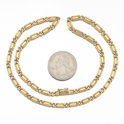 Ladies' Gold Necklace , 02.15.19