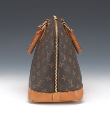 Sold at Auction: Louis Vuitton, LOUIS VUITTON, ALMA BB