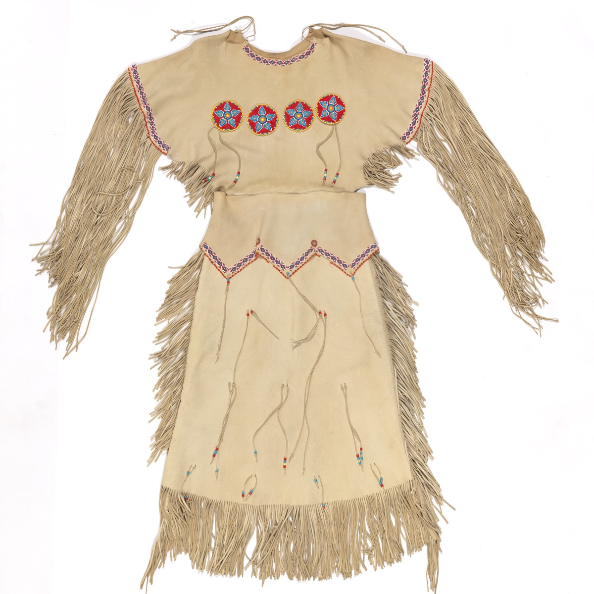 native-american-deerskin-and-bead-muscogee-creek-indian-woman-s-dress