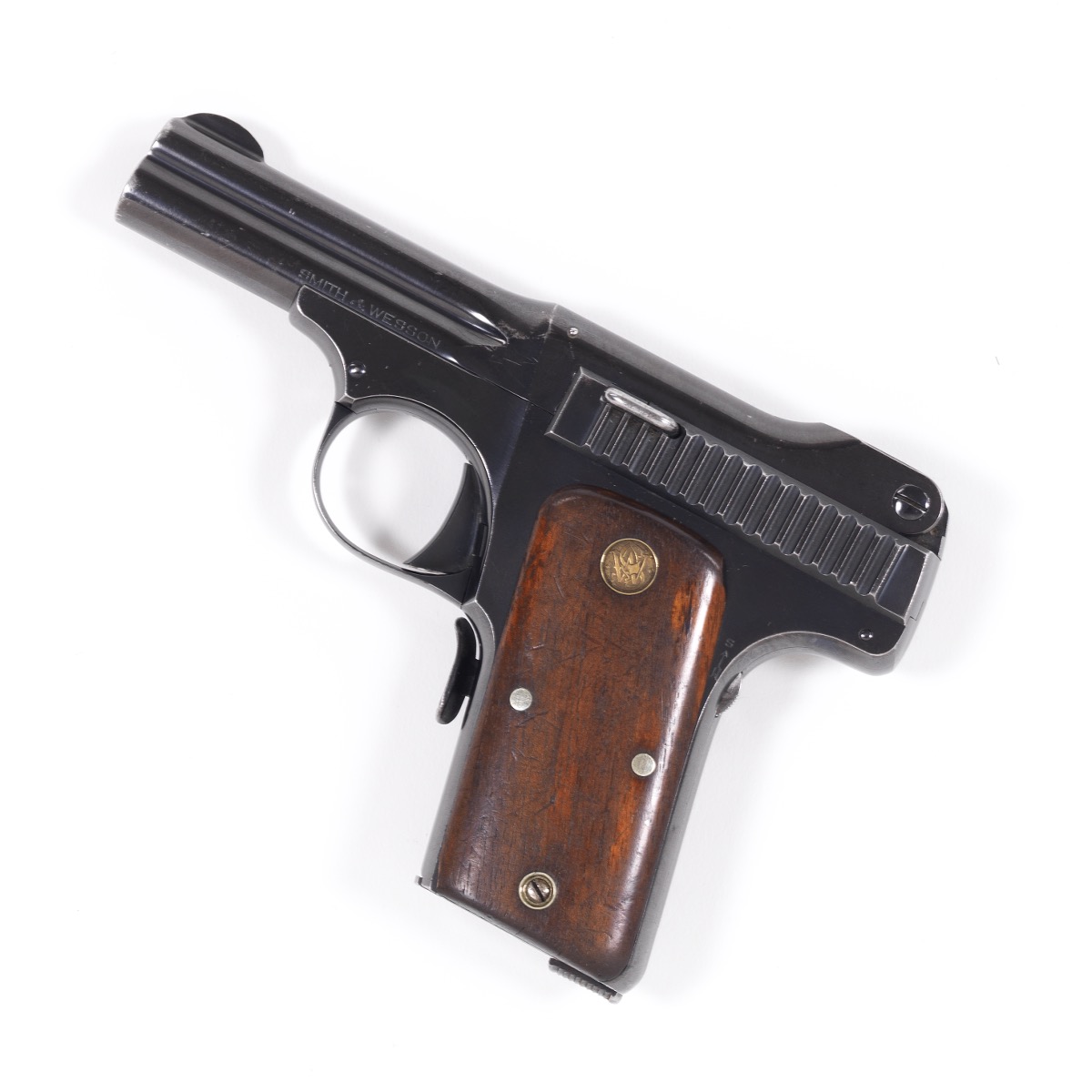 Serial numbers wesson and Smith and