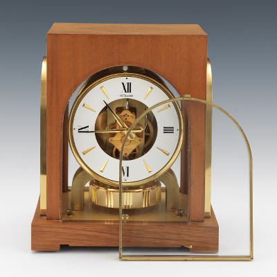 atmos clock manual pdf