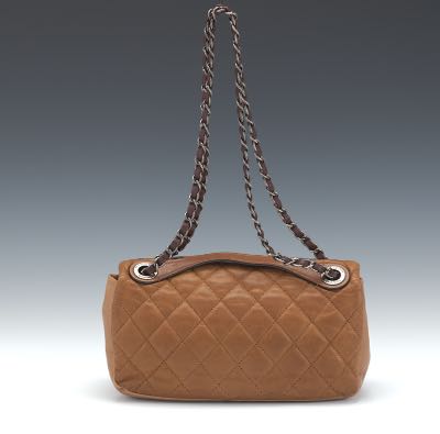 437. Chanel In the Mix Quilted Iridescent Leather Classic Flap Bag, 2011  Cruise Collection - September 2019 - ASPIRE AUCTIONS