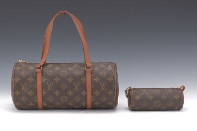 Louis Vuitton, Bags, 02 Louis Vuitton Papillon 30