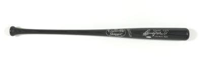 Sell or Auction Ken Griffey Jr Game Used Signed Louisville Slugger Bat