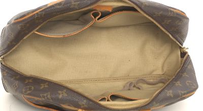 Sold at Auction: Louis Vuitton, LOUIS VUITTON MONOGRAM TROUVILLE & DEAUVILLE  BAGS