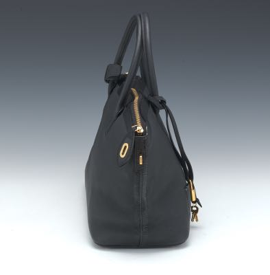 Black Louis Vuitton Cuir Obsession Lockit East-West Handbag – Designer  Revival