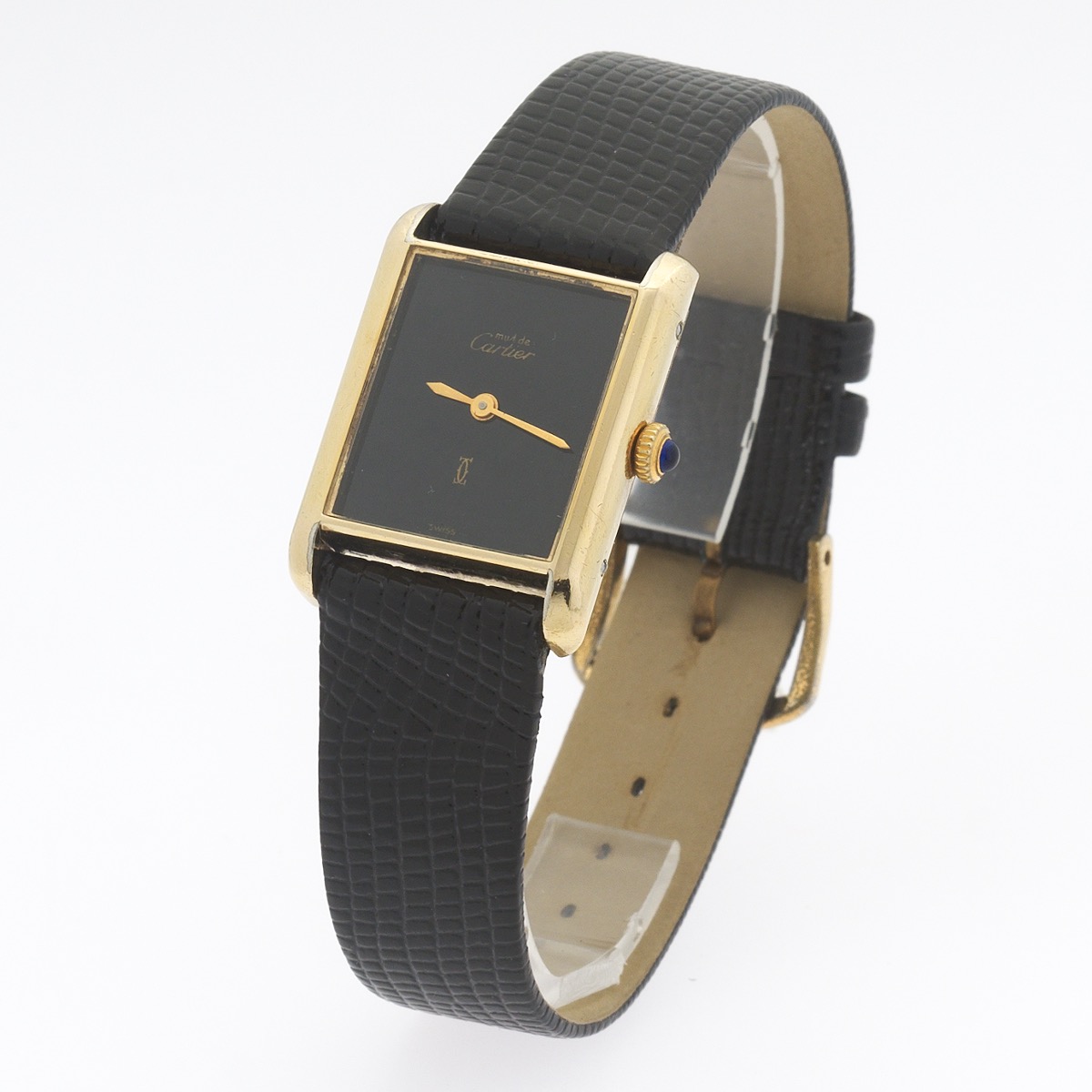 Cartier Manual Wind Ladies Watch, 05.01.20, Sold 271.4