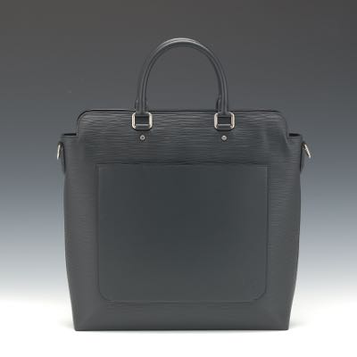 Louis Vuitton Epi Sorbonne Briefcase –