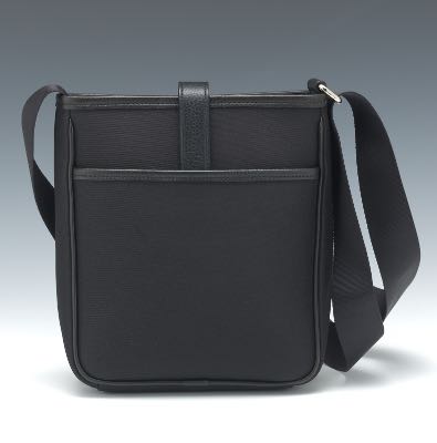 BURBERRY Nova Check Shoulder Bag Nylon Black Auth ti915 ref.843119 - Joli  Closet
