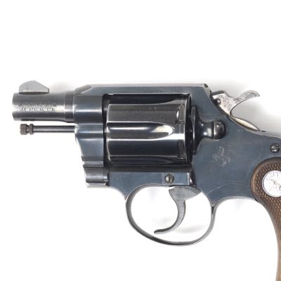 colt detective special serial numbers
