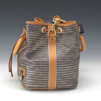 968. Louis Vuitton Noé Eden Neo GM Shoulder Bag in Peche, Limited Edition  Spring 2010 - February 2020 - ASPIRE AUCTIONS