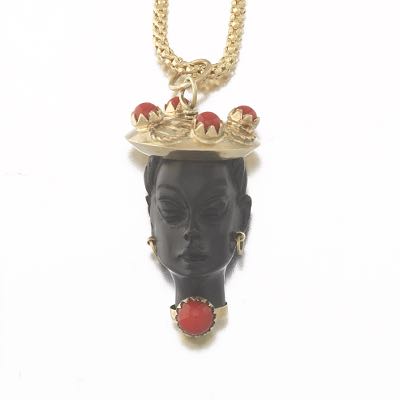 Corletto hot sale blackamoor jewelry