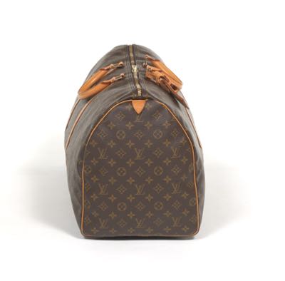 louis vuitton monogram canvas keepall 60