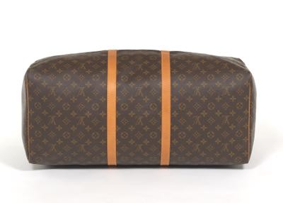 louis vuitton monogram canvas keepall 60