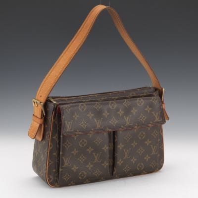 361. Louis Vuitton Monogram Viva Cite GM - June 2020 - ASPIRE AUCTIONS