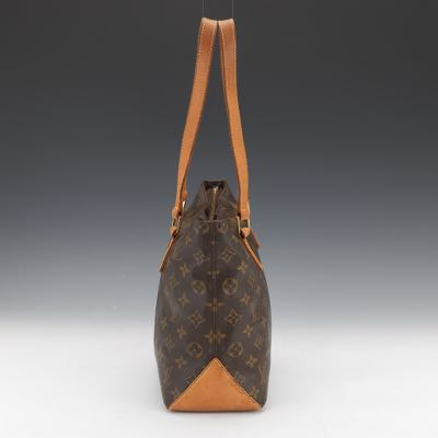Sold at Auction: Louis Vuitton, Louis Vuitton shoulder bag Cabas