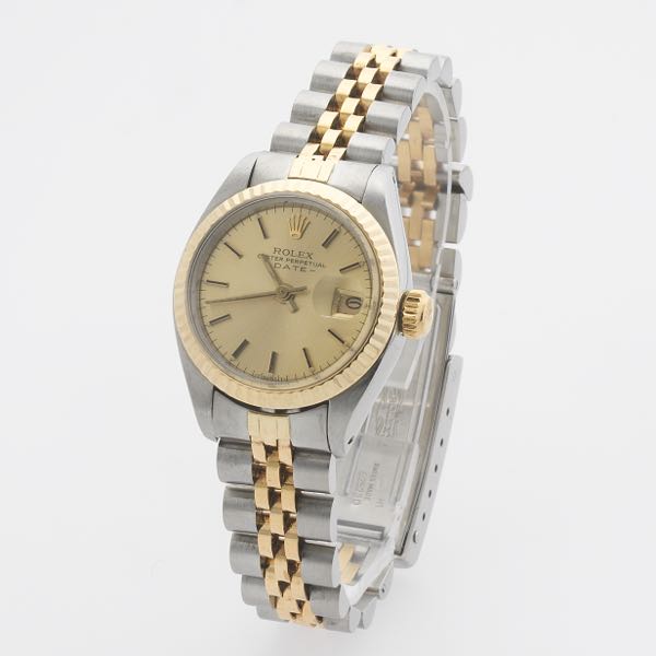 rolex watch model 6917