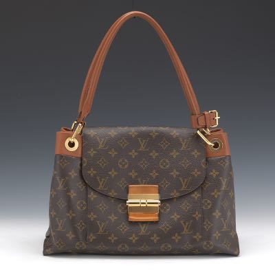 1122. Louis Vuitton Monogram Olympe Tote - October 2020 - ASPIRE AUCTIONS