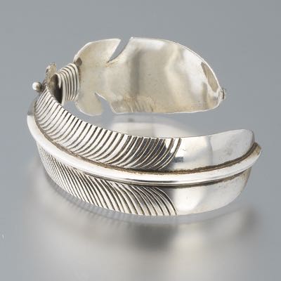 American Indian Navajo Sterling Silver and Turquoise
