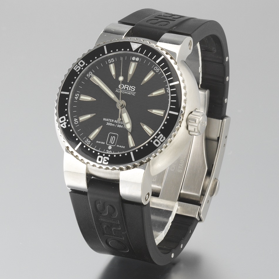 oris automatic 7504
