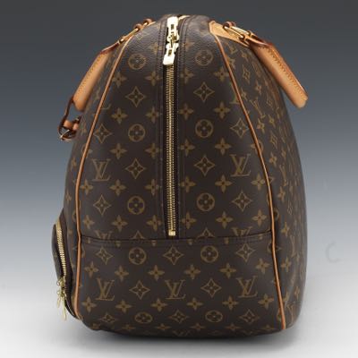 Louis Vuitton, Bags, Gorgeous Louis Vuitton Unisex Monogram Evasion Mm Travel  Bag