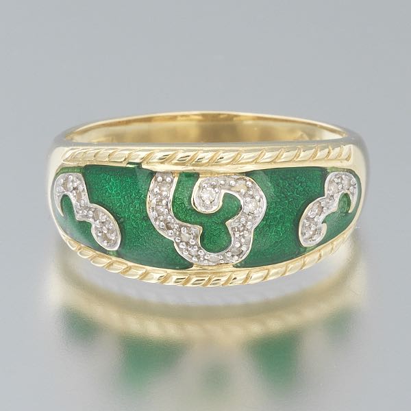 Enamel Aspire Auctions