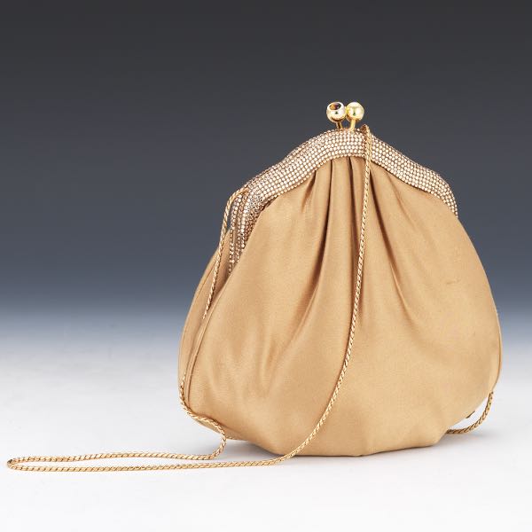 Sold at Auction: Judith Leiber Cupcake Clutch M31756