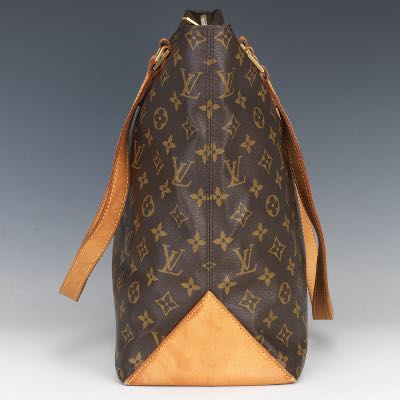 Lot - Louis Vuitton Cabas Mezzo shoulder bag