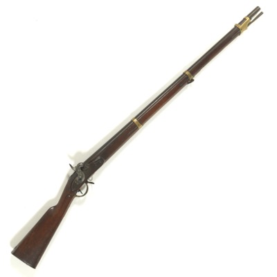 Model 1831 Prussian Smoothbore Musket | Sold for $413.00 | Aspire