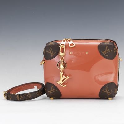 Louis Vuitton Vernis Venice Crossbody