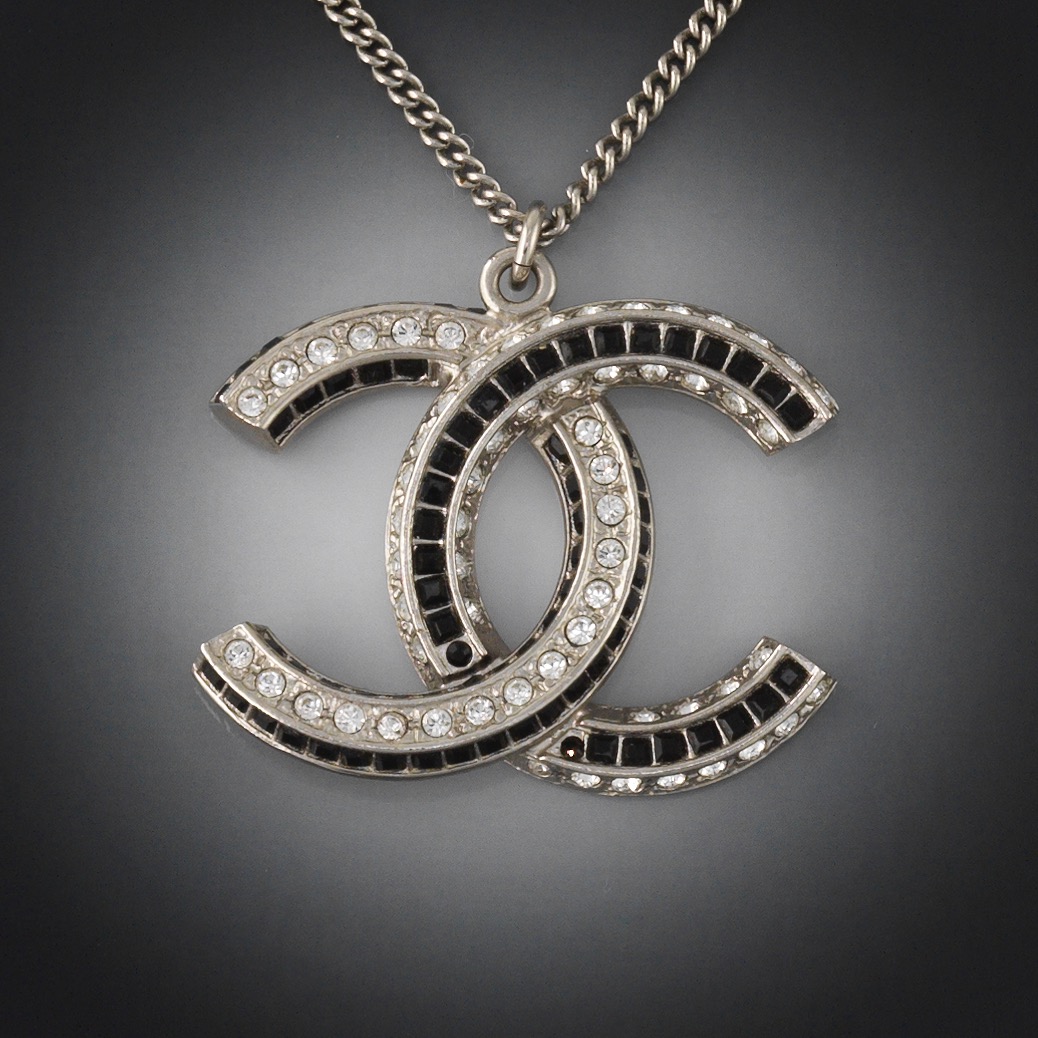 Chanel CC Necklace, , Sold: $