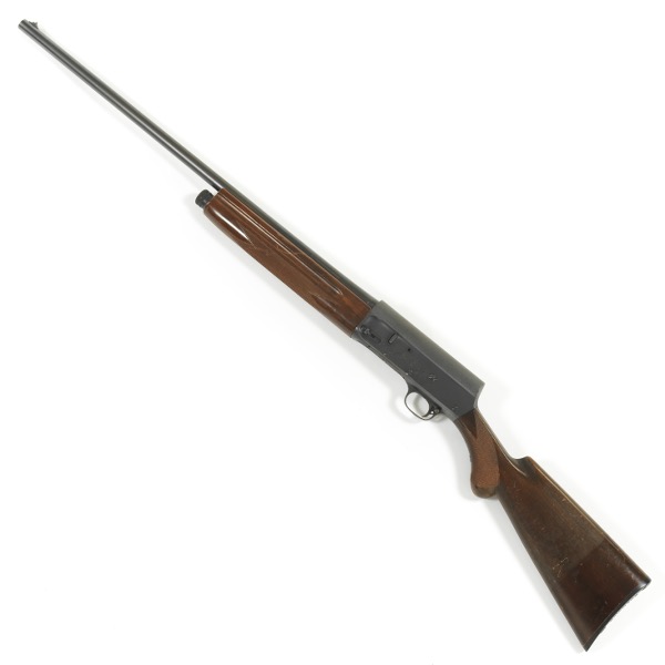 Browning Autoloading Shotgun Made By Remington, 04.16.22, Sold: $354