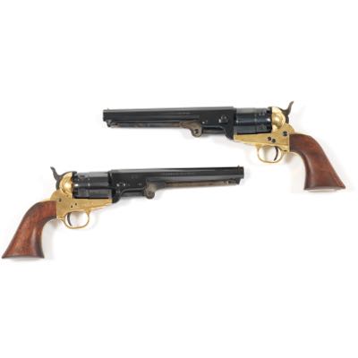 Cabela's by Pedersoli Black-Powder Revolver Starter Kit