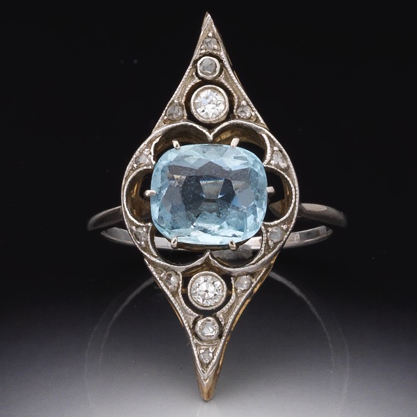 Focused Design Blue Turquoise Sterling Silver Overlay 15 Grams Bracelet 7-9 Long 