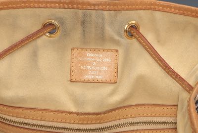 Louis Vuitton, Bags, Louis Vuitton Limited Peche Monogram Eden Neo Bag