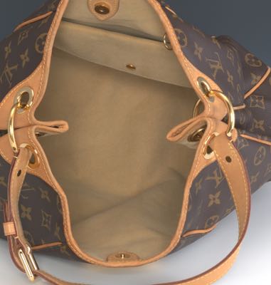 Sold at Auction: Louis Vuitton Galliera Inventeur Bag