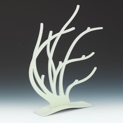 Swarovski Crystal Coral Reef Display with Fish | Sold for $516.60