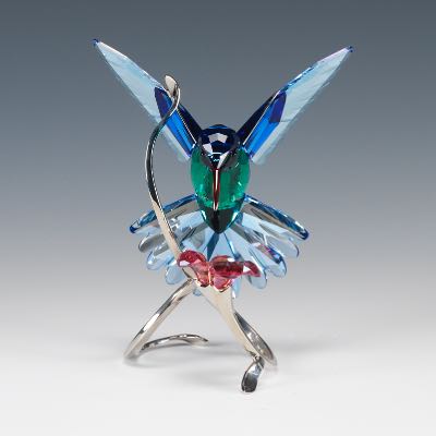 CRYSTAL BIRD SPECIAL DIGEST '90非売品 Swarovski Crystal Birds Of Paradise Bee Eaters Heinz