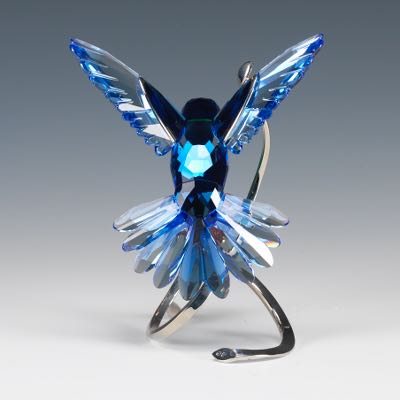 CRYSTAL BIRD SPECIAL DIGEST '90非売品 Swarovski Crystal Birds Of Paradise Bee Eaters Heinz